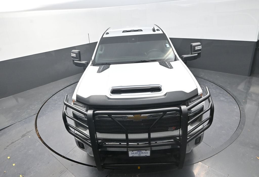 2024 Chevrolet Silverado 3500HD LT