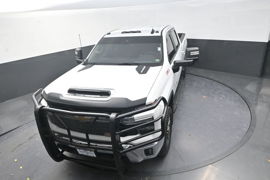 2024 Chevrolet Silverado 3500HD LT