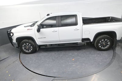 2024 Chevrolet Silverado 3500HD LT