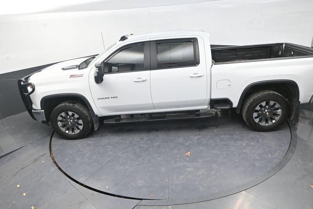 2024 Chevrolet Silverado 3500HD LT