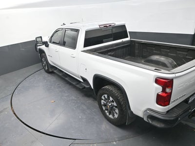 2024 Chevrolet Silverado 3500HD LT