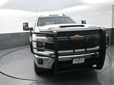 2024 Chevrolet Silverado 3500HD LT