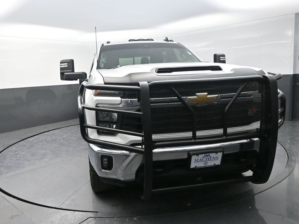 2024 Chevrolet Silverado 3500HD LT