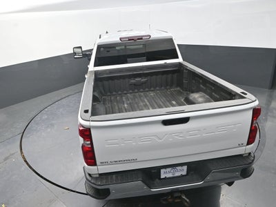 2024 Chevrolet Silverado 3500HD LT