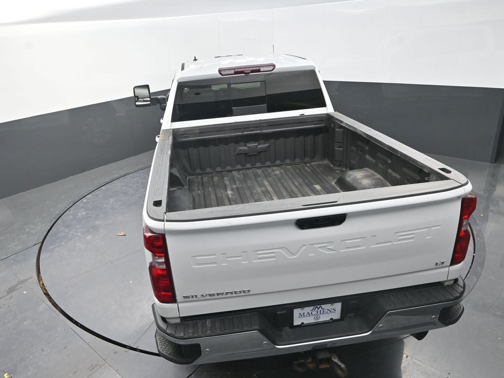 2024 Chevrolet Silverado 3500HD LT