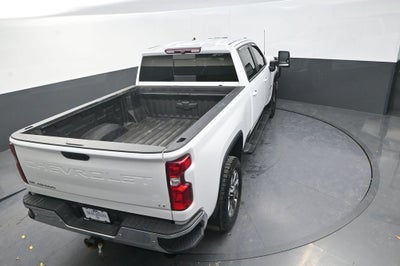 2024 Chevrolet Silverado 3500HD LT