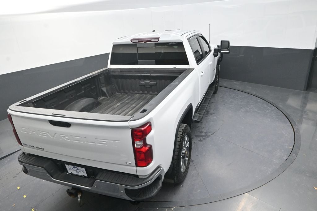 2024 Chevrolet Silverado 3500HD LT