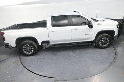 2024 Chevrolet Silverado 3500HD LT