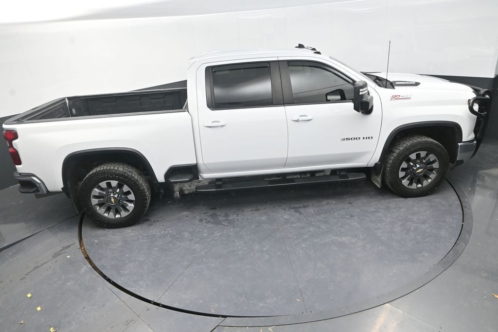2024 Chevrolet Silverado 3500HD LT