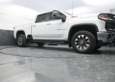 2024 Chevrolet Silverado 3500HD LT
