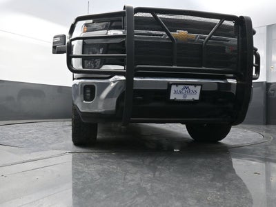 2024 Chevrolet Silverado 3500HD LT