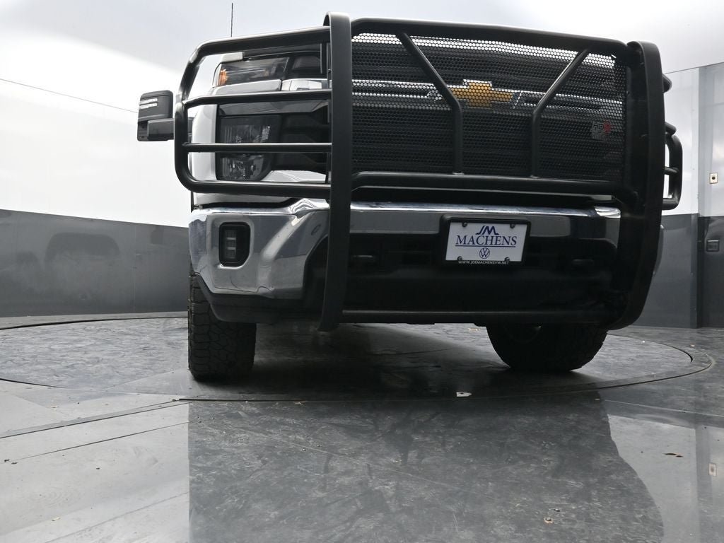 2024 Chevrolet Silverado 3500HD LT