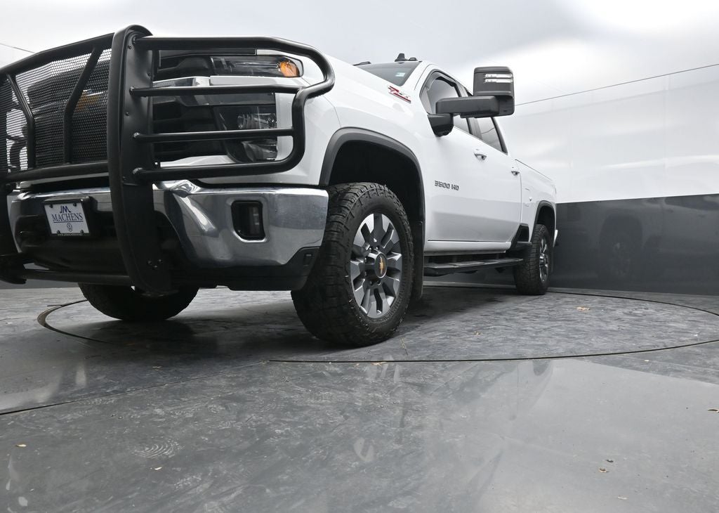 2024 Chevrolet Silverado 3500HD LT