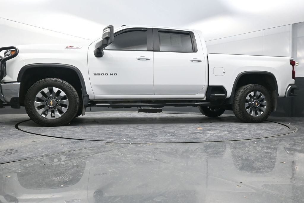 2024 Chevrolet Silverado 3500HD LT