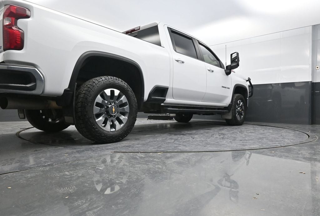 2024 Chevrolet Silverado 3500HD LT