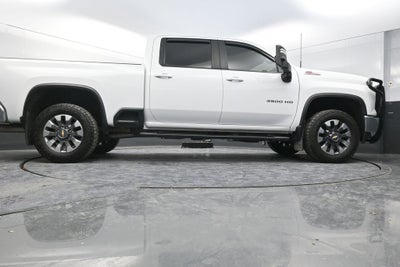 2024 Chevrolet Silverado 3500HD LT