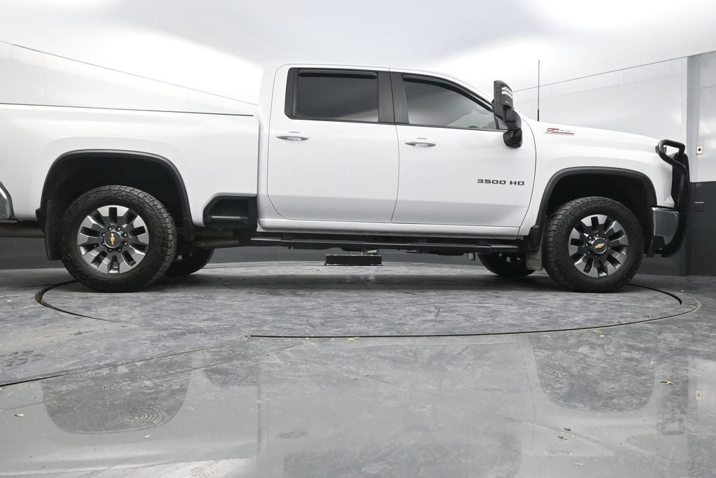 2024 Chevrolet Silverado 3500HD LT