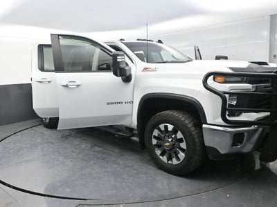 2024 Chevrolet Silverado 3500HD LT