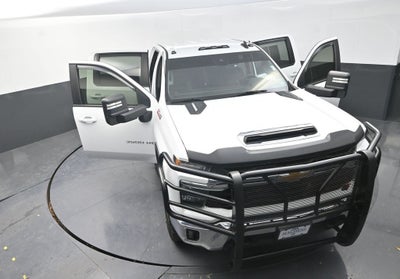 2024 Chevrolet Silverado 3500HD LT