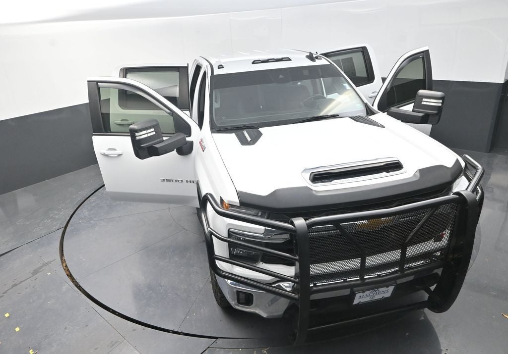 2024 Chevrolet Silverado 3500HD LT