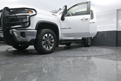 2024 Chevrolet Silverado 3500HD LT