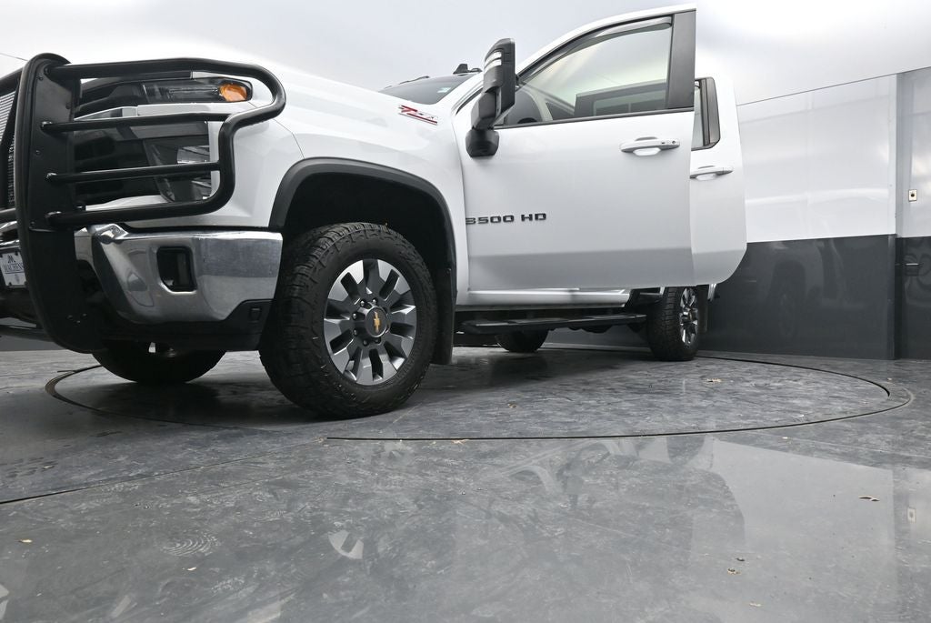 2024 Chevrolet Silverado 3500HD LT