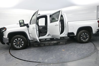 2024 Chevrolet Silverado 3500HD LT