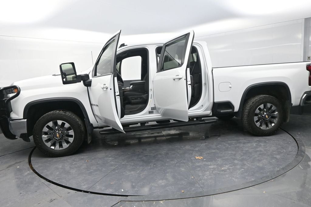 2024 Chevrolet Silverado 3500HD LT