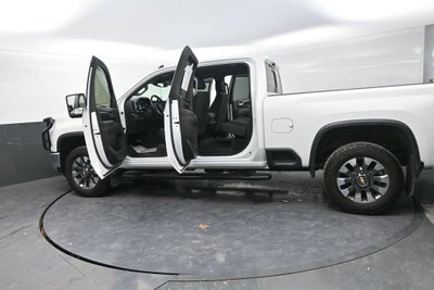 2024 Chevrolet Silverado 3500HD LT