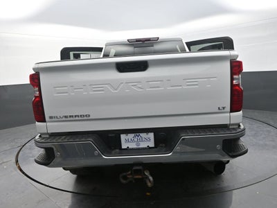 2024 Chevrolet Silverado 3500HD LT