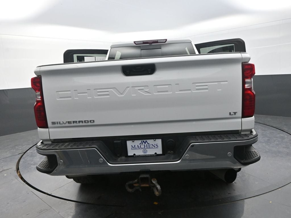 2024 Chevrolet Silverado 3500HD LT