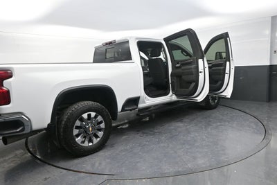 2024 Chevrolet Silverado 3500HD LT