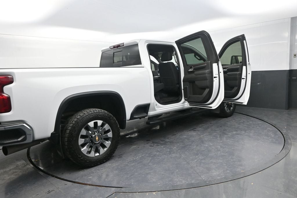 2024 Chevrolet Silverado 3500HD LT
