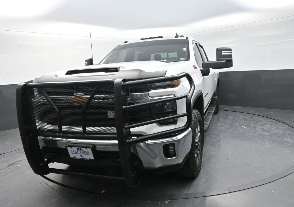 2024 Chevrolet Silverado 3500HD LT