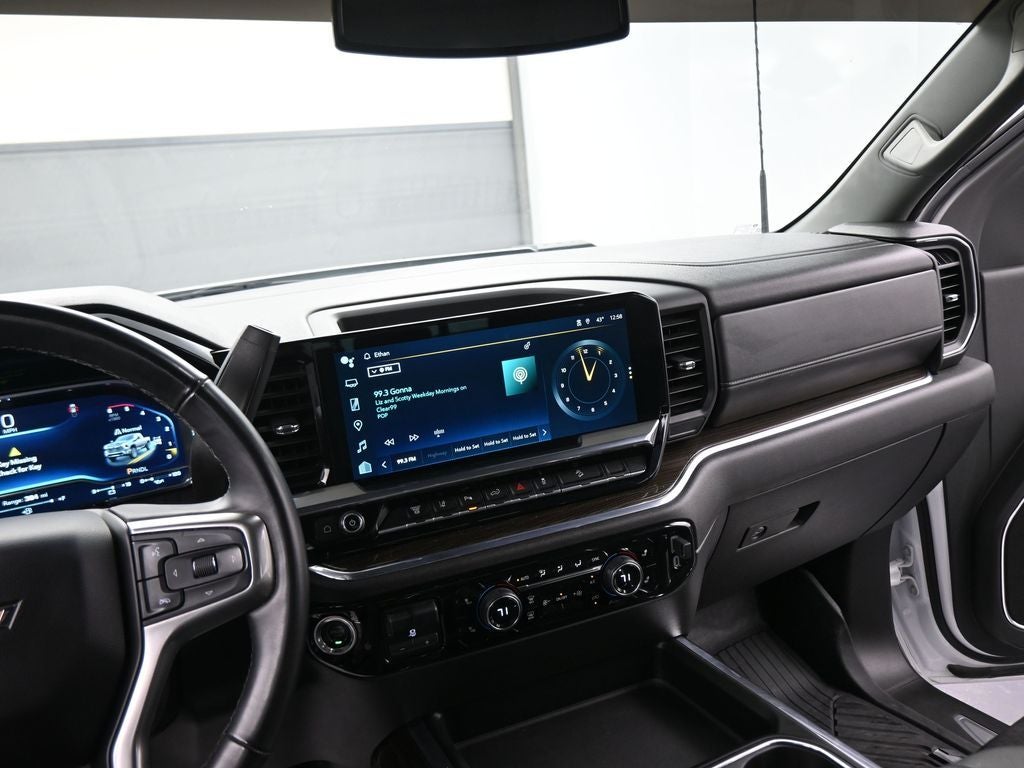 2024 Chevrolet Silverado 3500HD LT