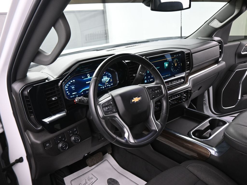 2024 Chevrolet Silverado 3500HD LT