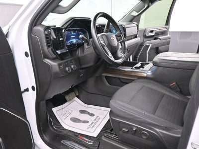 2024 Chevrolet Silverado 3500HD LT