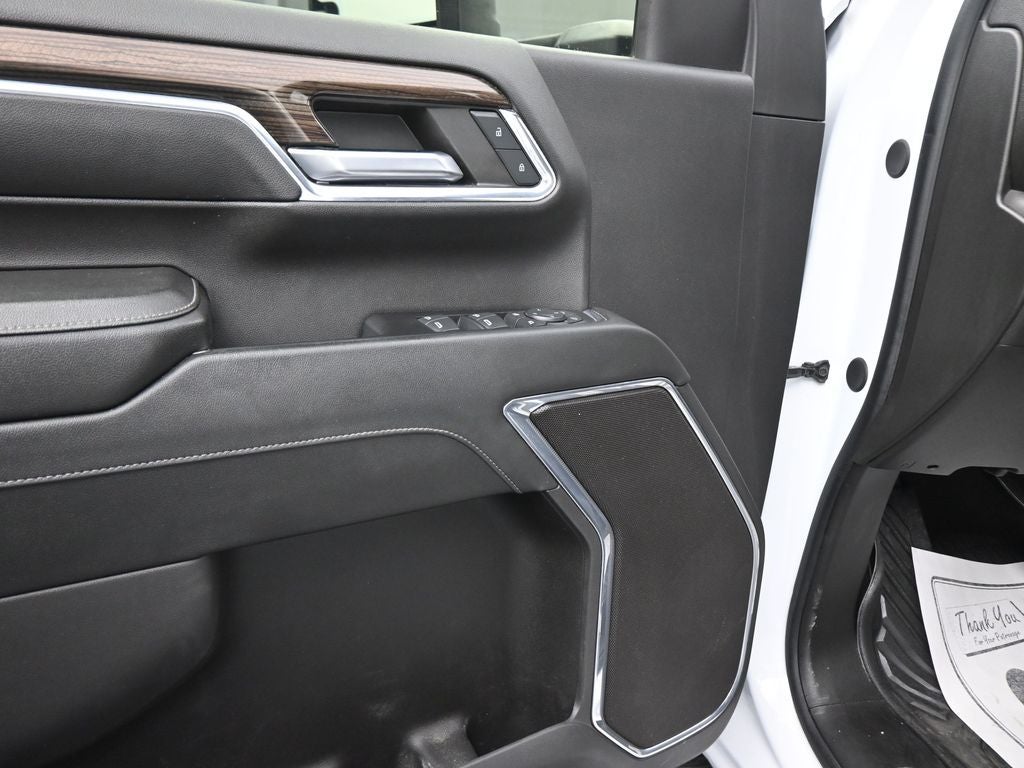 2024 Chevrolet Silverado 3500HD LT