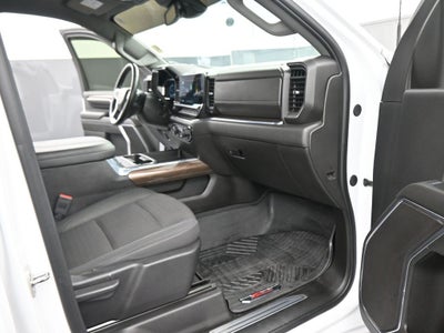 2024 Chevrolet Silverado 3500HD LT