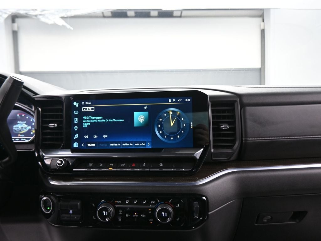 2024 Chevrolet Silverado 3500HD LT