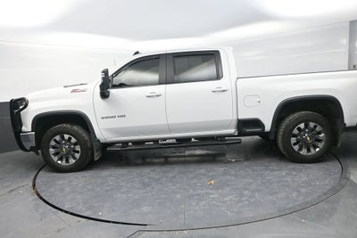 2024 Chevrolet Silverado 3500HD LT