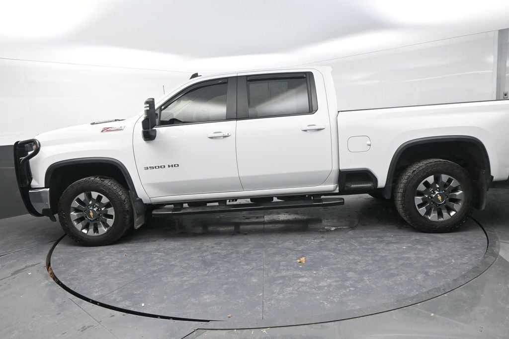 2024 Chevrolet Silverado 3500HD LT