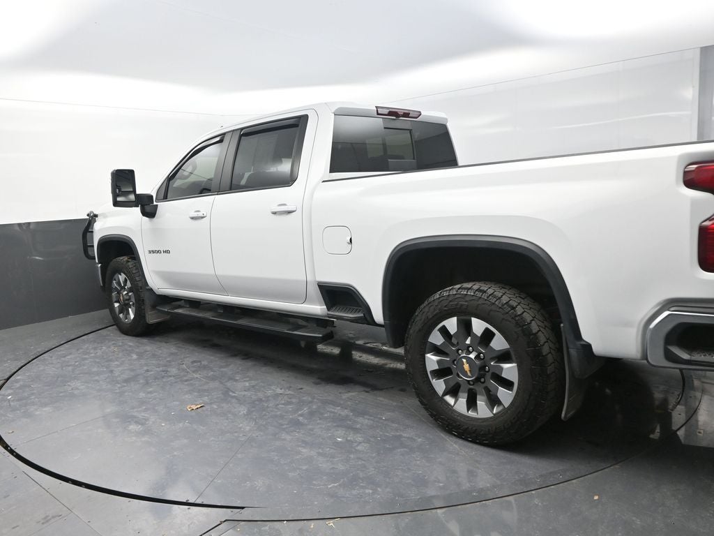 2024 Chevrolet Silverado 3500HD LT