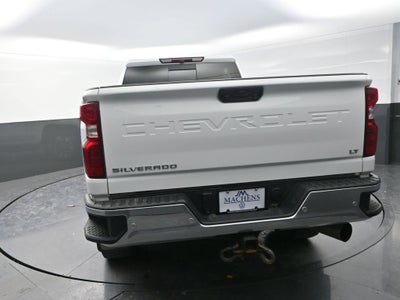 2024 Chevrolet Silverado 3500HD LT