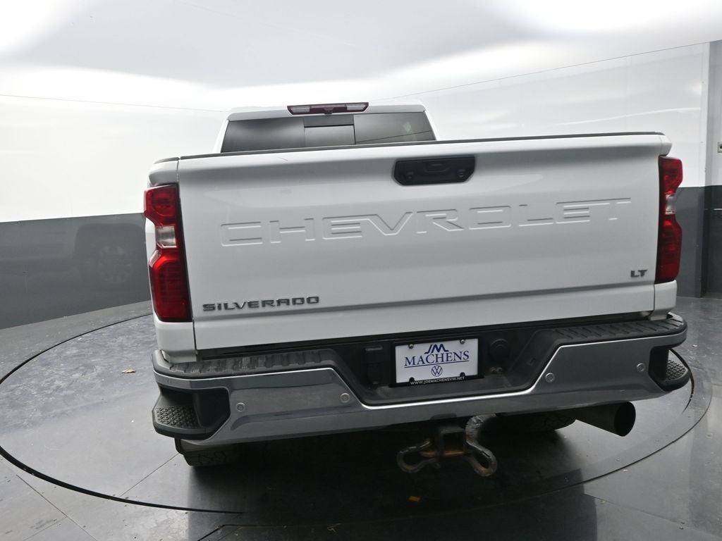 2024 Chevrolet Silverado 3500HD LT