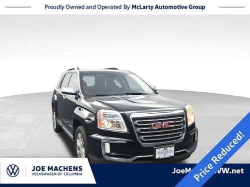 2016 GMC Terrain SLT