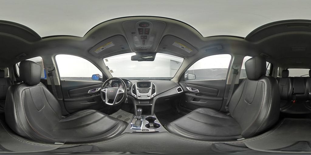 2016 GMC Terrain SLT