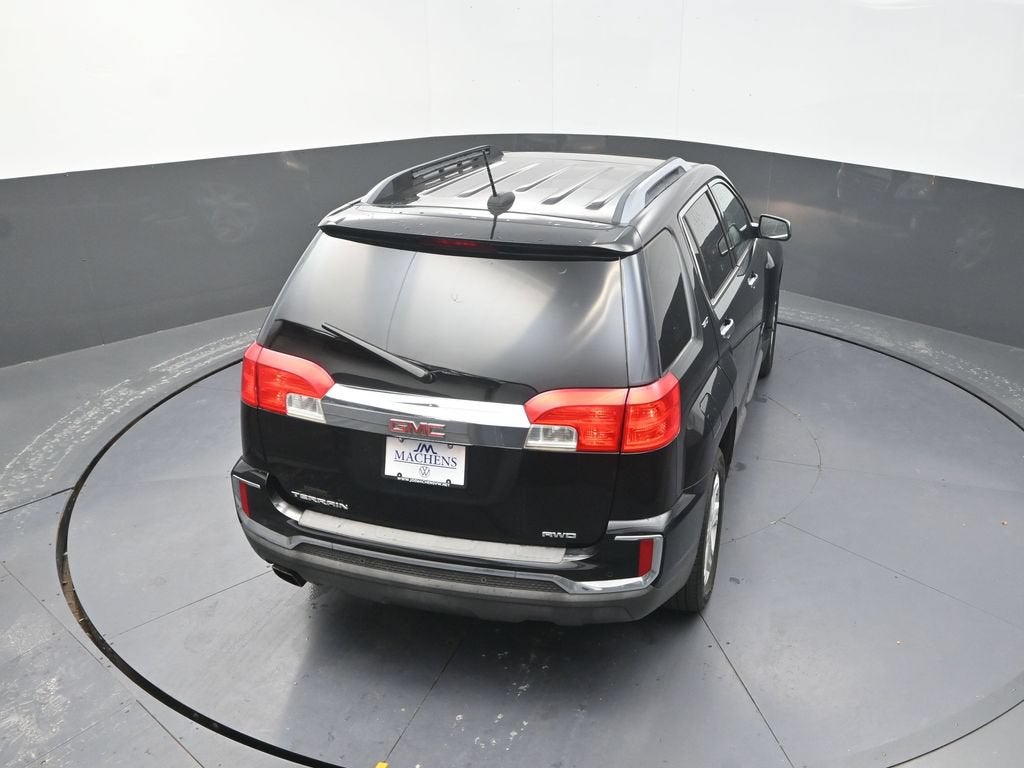 2016 GMC Terrain SLT