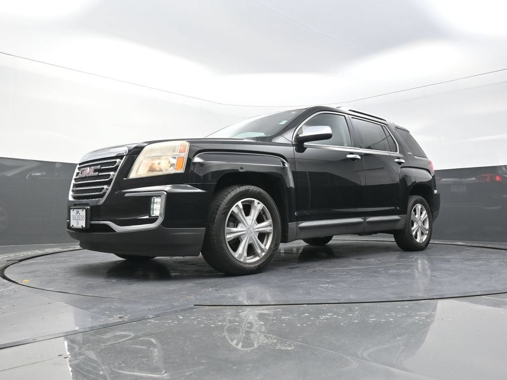 2016 GMC Terrain SLT