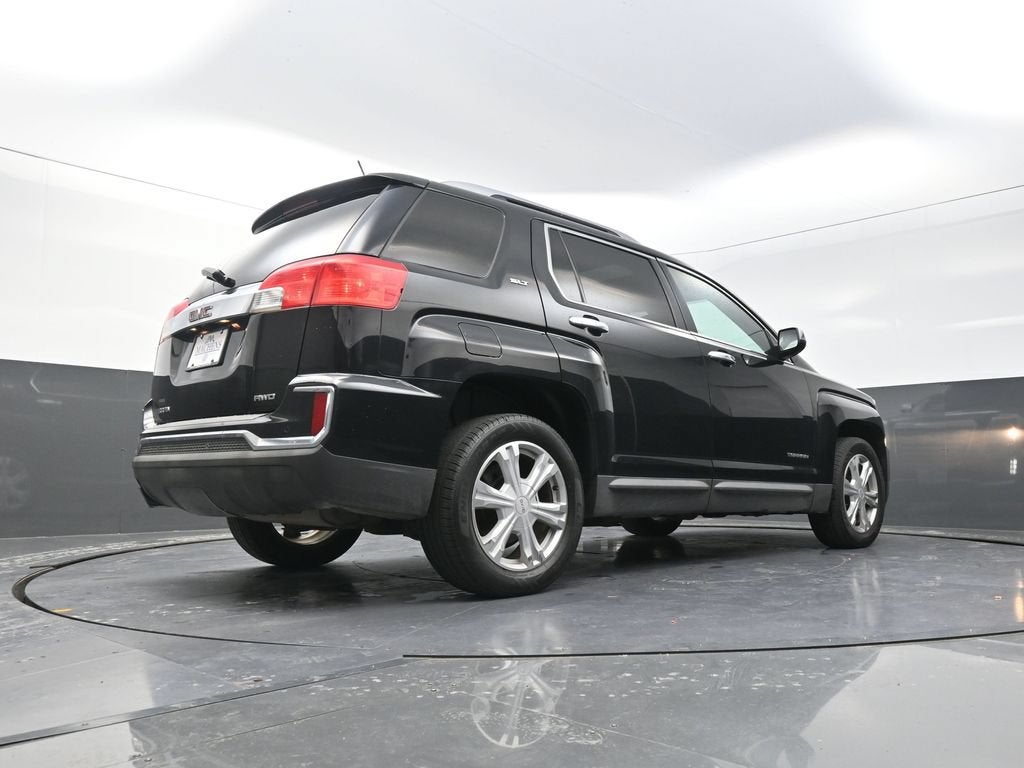 2016 GMC Terrain SLT